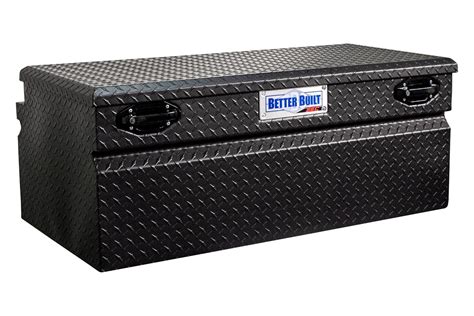 18 inch black metal tool box|18 inch wide tool chest.